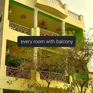 Accommodatie bij particulieren Anukampa Paying Agra (Uttar Pradesh)