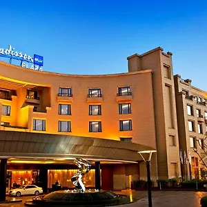 Hotel Radisson Blu Plaza Delhi Airport New Delhi